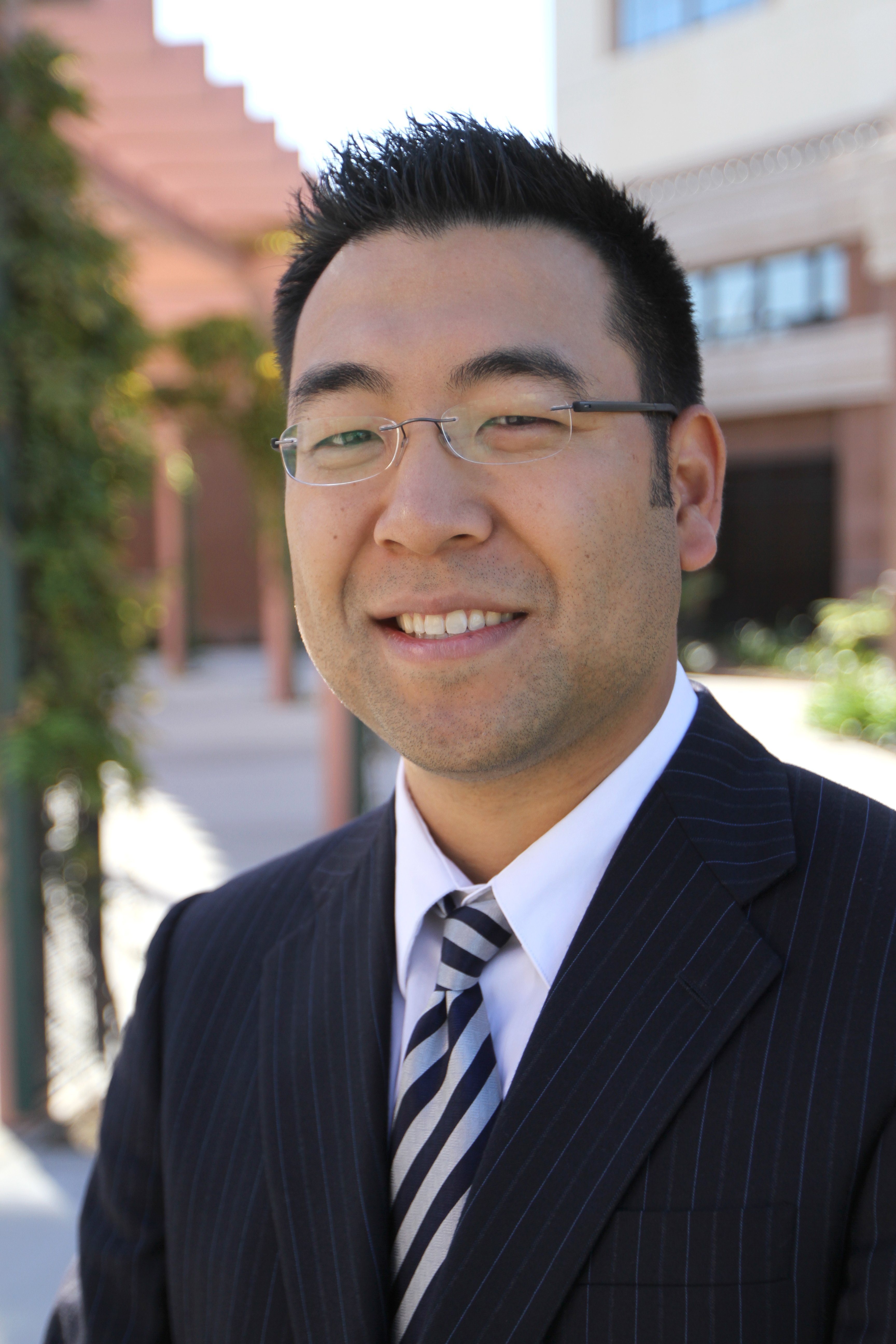 Dr. Matt Chong